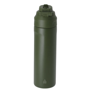 Geïsoleerde fles Ninivek wit onbedrukt