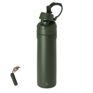 Geïsoleerde fles Ninivek bedrukken