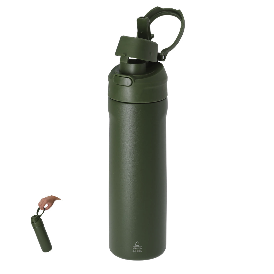 Geïsoleerde fles Ninivek bedrukken