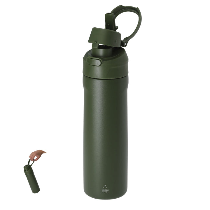 Geïsoleerde fles Ninivek bedrukken