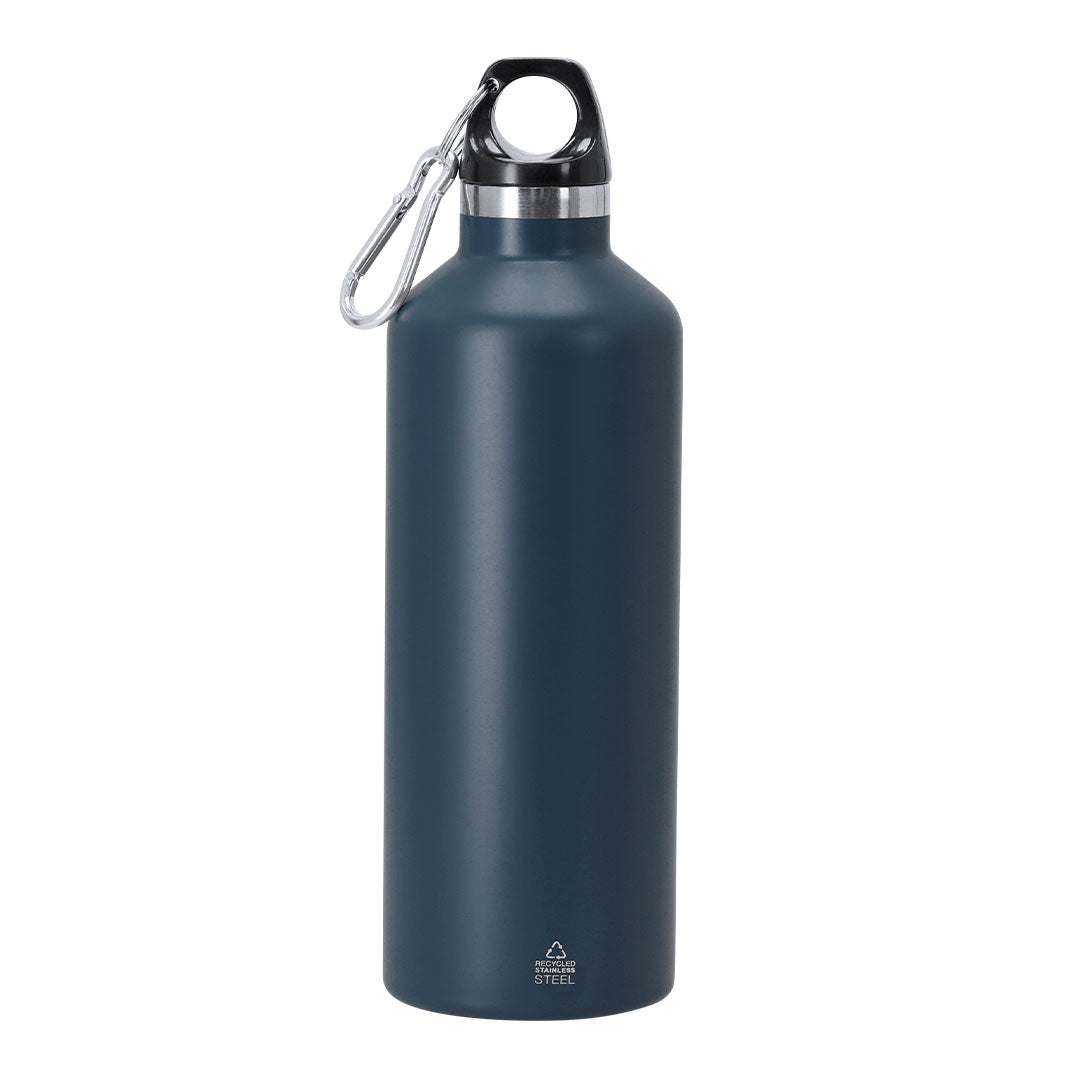 Geïsoleerde fles Angkor wit 1 kleur