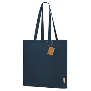 Tas Lovarin lichtblauw 1 kleur