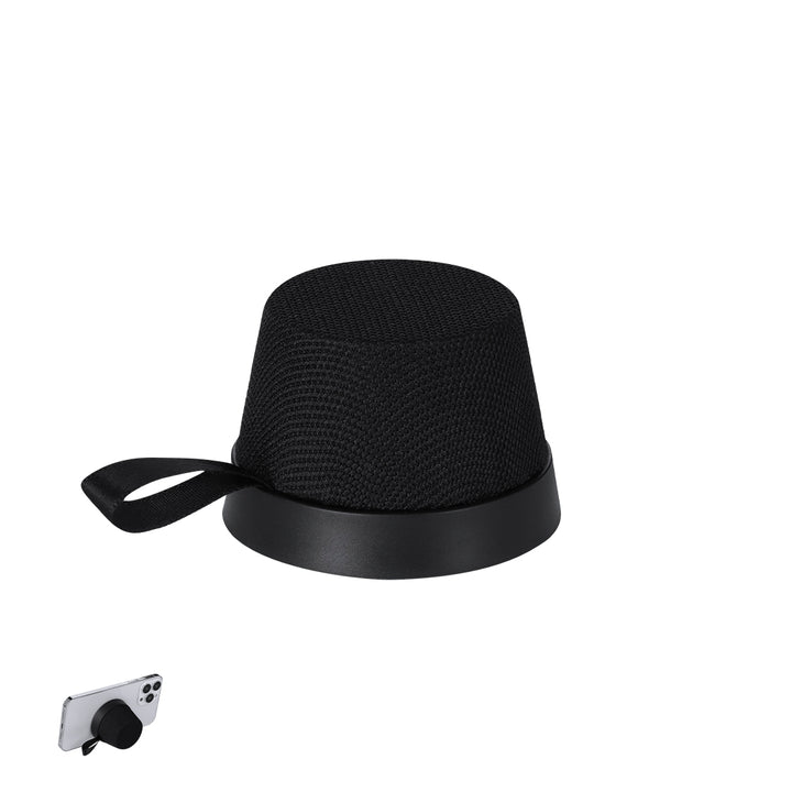 Speaker Dinarix bedrukken
