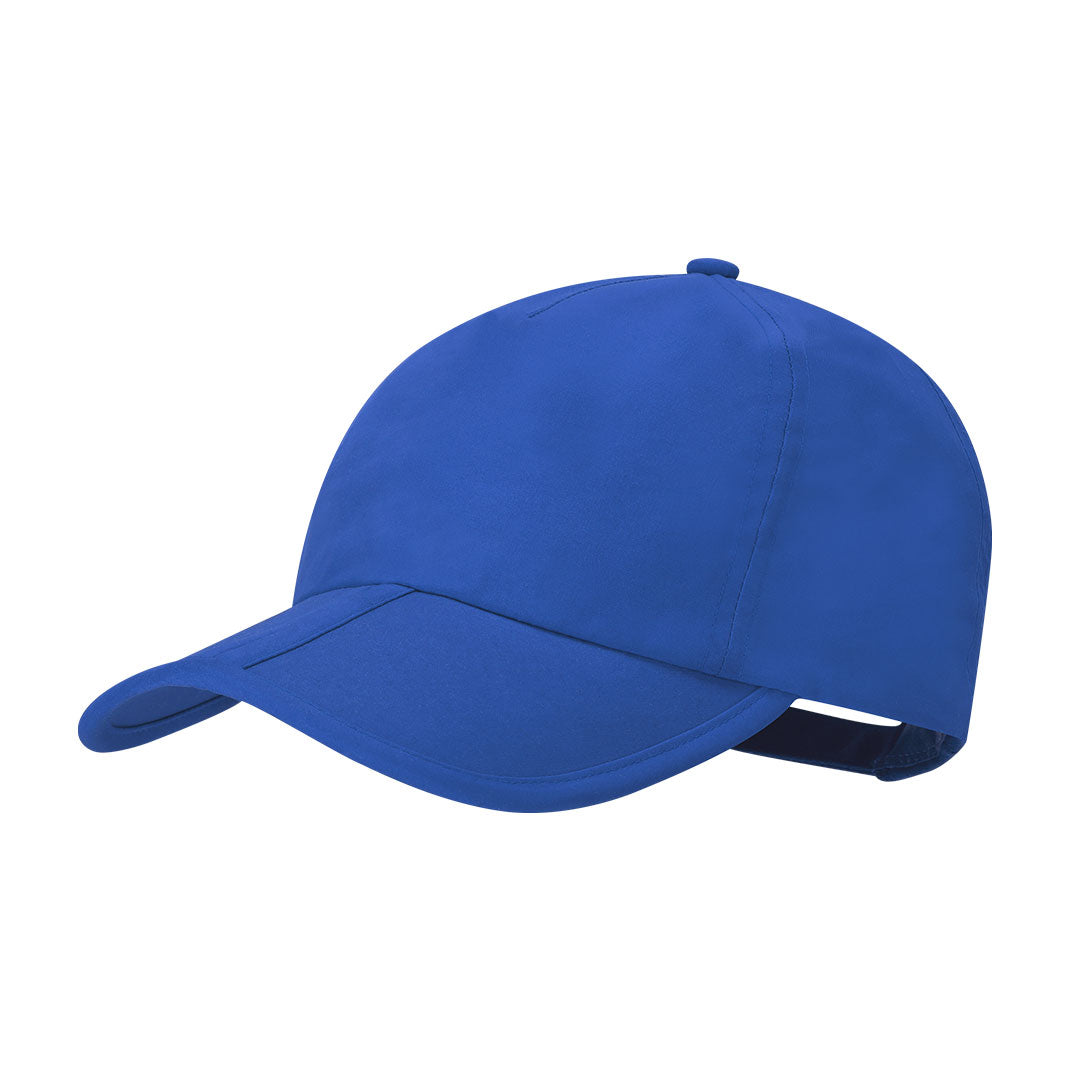 Pet Carbum blauw onbedrukt