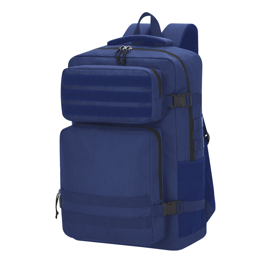 Rugzak Kolossus donkerblauw 1 kleur