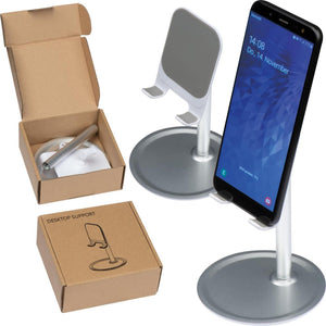 Mobiele telefoonhouder bedrukken