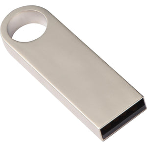 USB-Stick van metaal, 4GB 12800