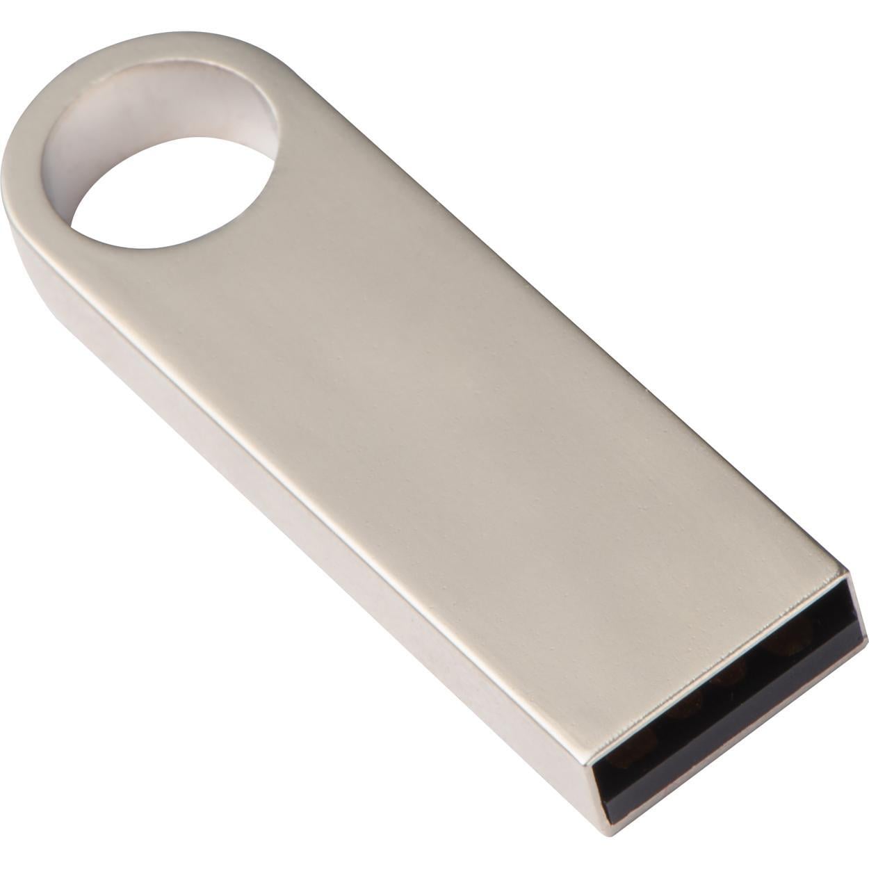 USB-Stick van metaal, 4GB 12800