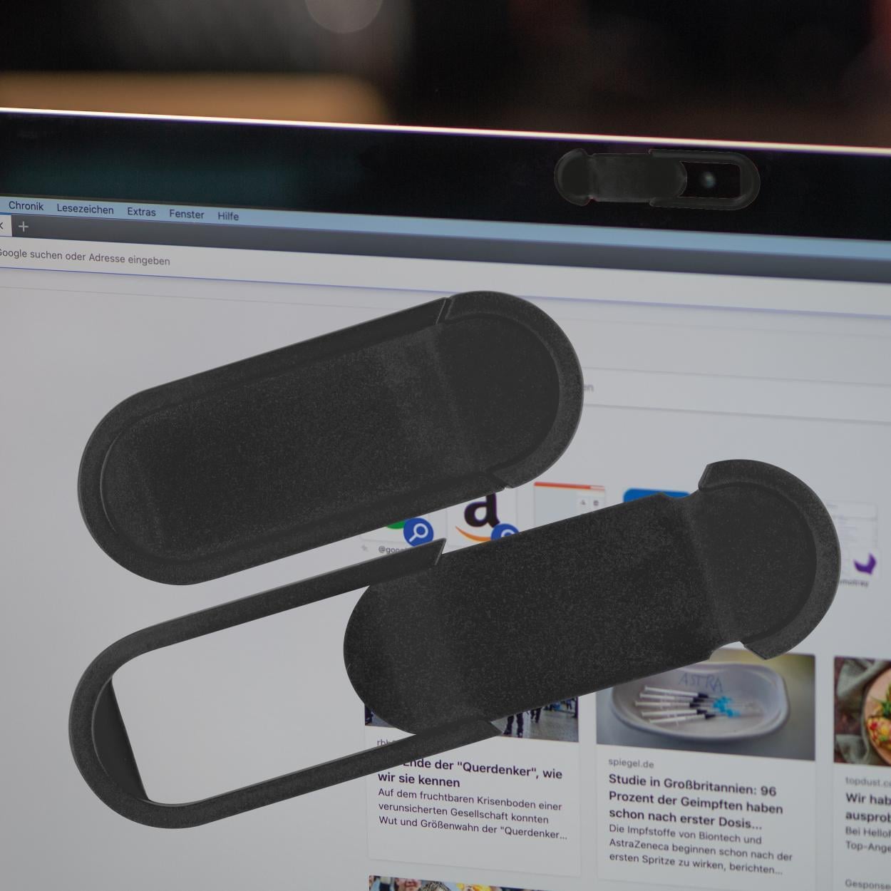 Webcam-cover bedrukken