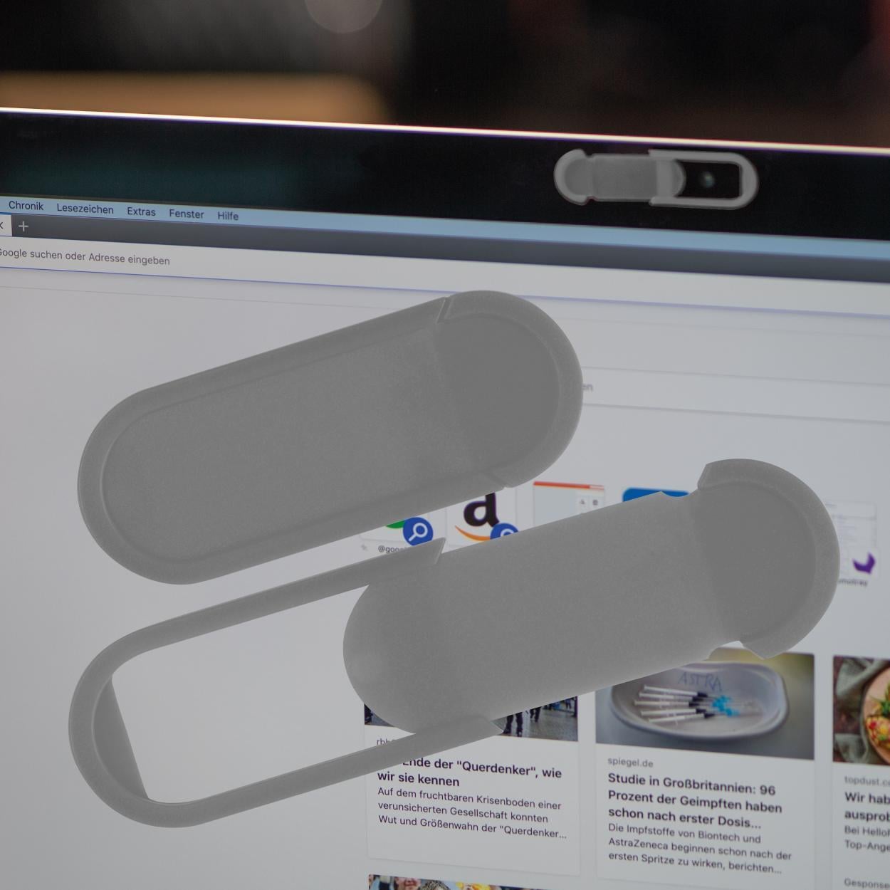 Webcam-cover sample