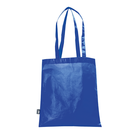 Mat gelamineerde Rpet tas met lange hengsels 100 g/m&sup2; bedrukken