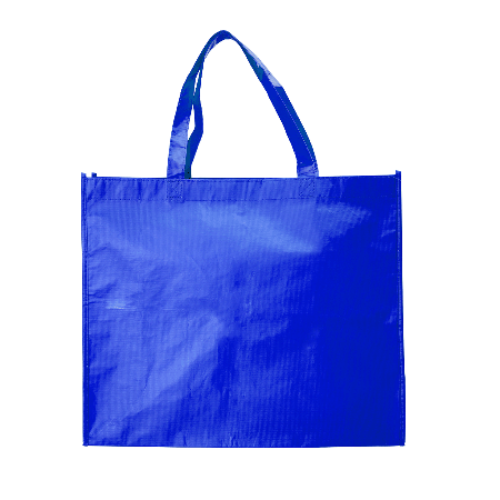 Mat gelamineerde Rpet shopper 100 g/m&sup2; bedrukken
