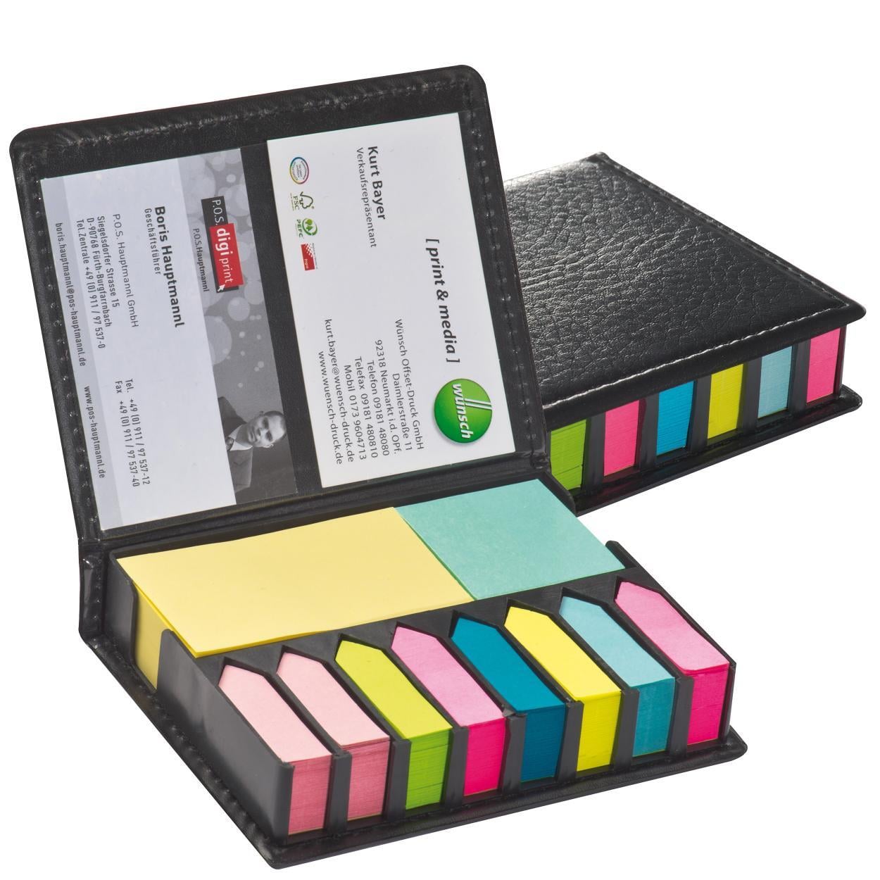 Markeerstickers bedrukken