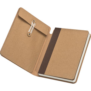 Notitieboekje met 240 pagina's 8475
