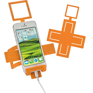 GSM houder Cross bedrukken