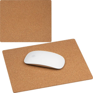 Mousepad van kurk bedrukken