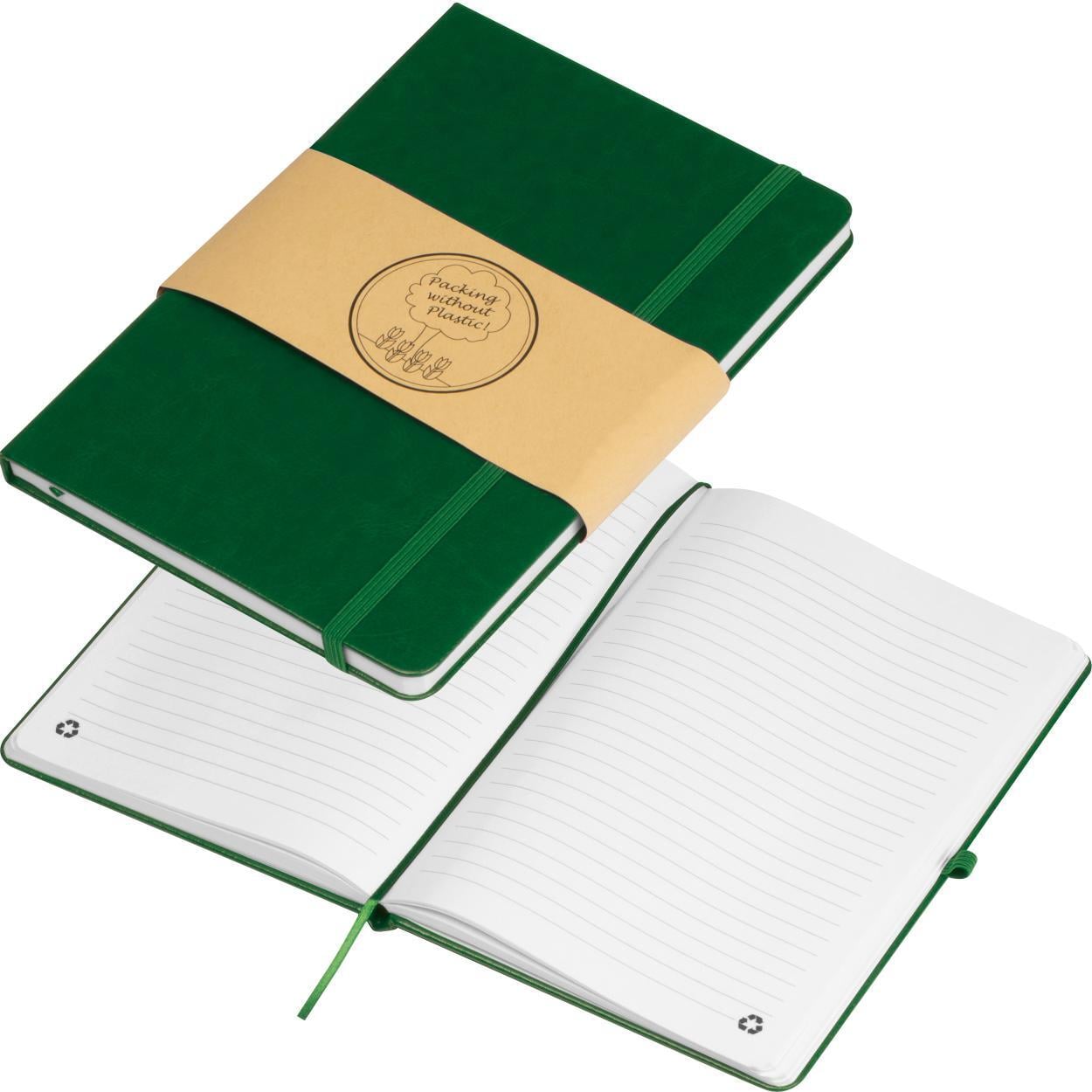 A5 Notitieboekje sample