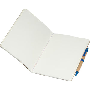 A5 schrift met pen 409