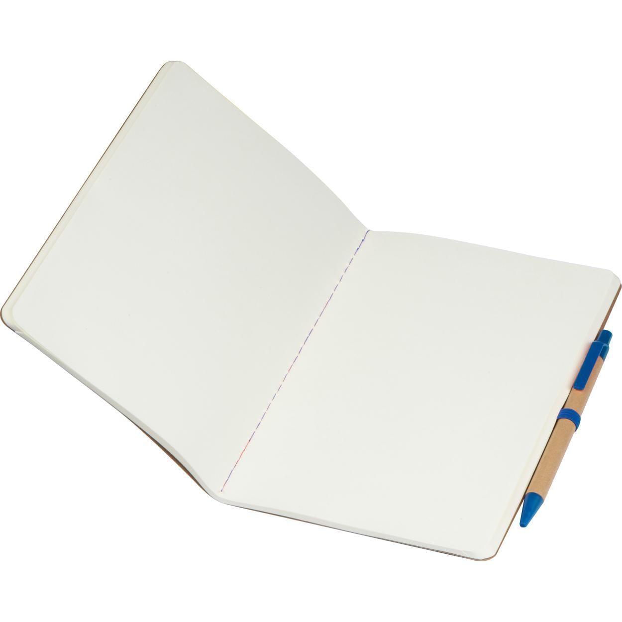 A5 schrift met pen 409