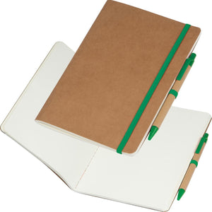 A5 schrift met pen 413