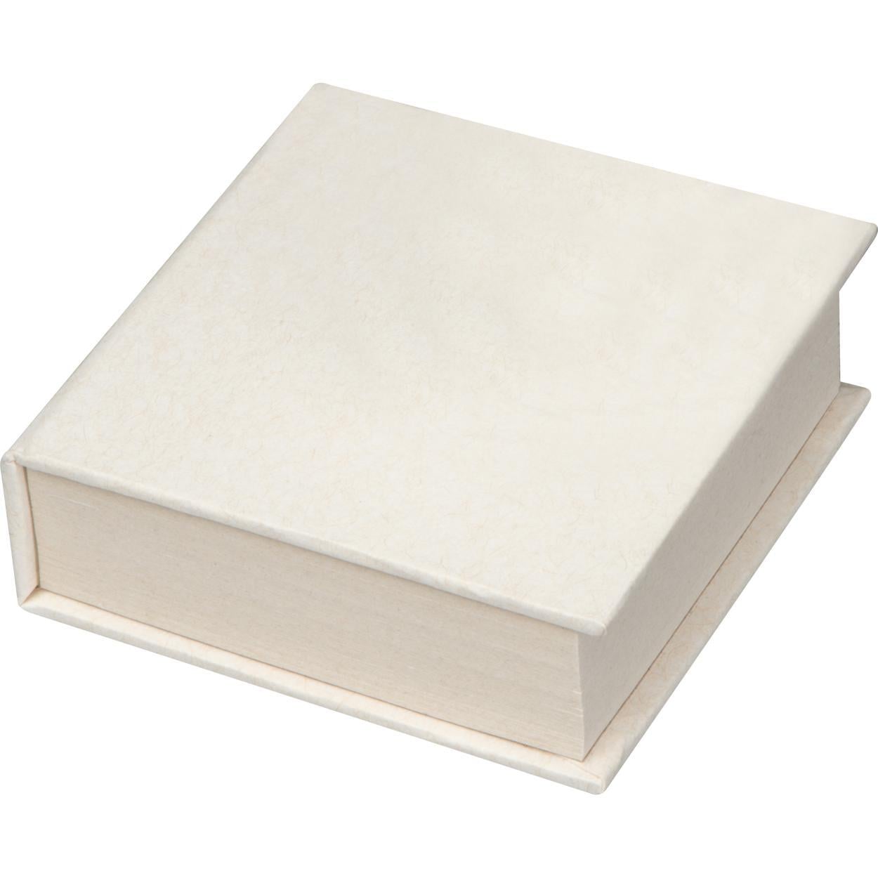 Notitieblok van gerecycled melkkarton 8356