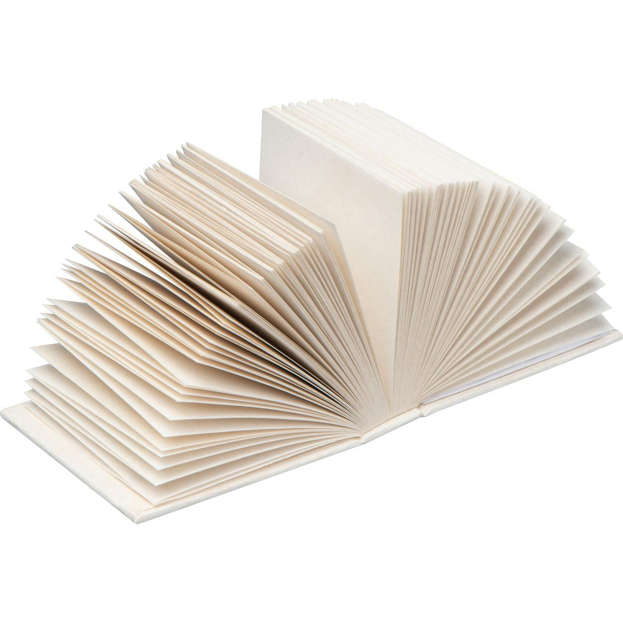 Notitieblok van gerecycled melkkarton 8357