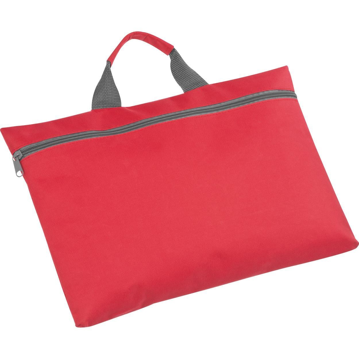Stevige congrestas rood 1 kleur 11938