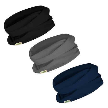DELUN nekwarmer bedrukken