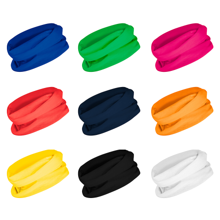 NANUK nekwarmer bedrukken