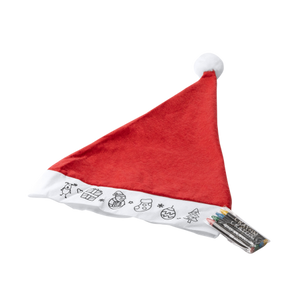 NICK kerstmuts bedrukken