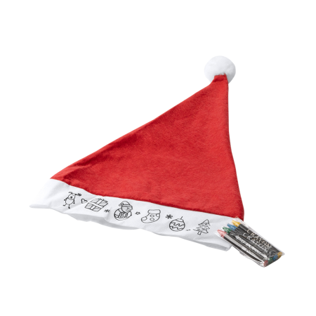 NICK kerstmuts bedrukken