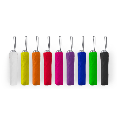 YAKU Paraplu opvouwbaar polyester P-190T bedrukken