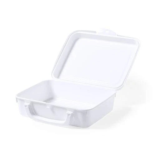 Lunchbox Chosal wit onbedrukt 7274