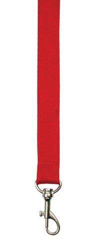Neklint / lanyard bamboe zwart 3 kleuren tr 8202