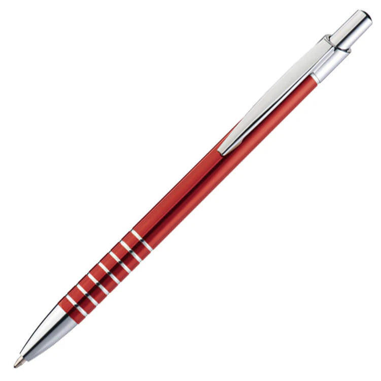 metal balpen Itabela rood Graveren 7840