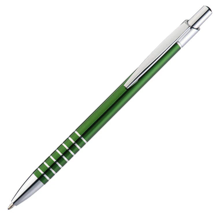 metal balpen Itabela grijs Graveren 7838