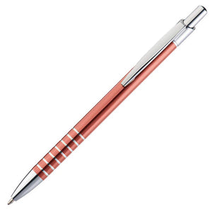 metal balpen Itabela grijs onbedrukt 7839