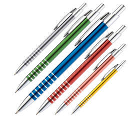metal balpen Itabela bedrukken