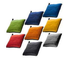 2 in 1 fleece deken/ kussen Radcliff bedrukken