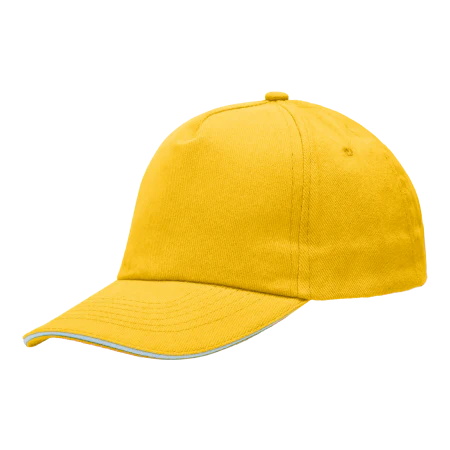 Cap 5 panel bedrukken