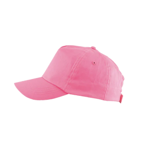 Cap 5 panel Kids geel 1 kleur 2052