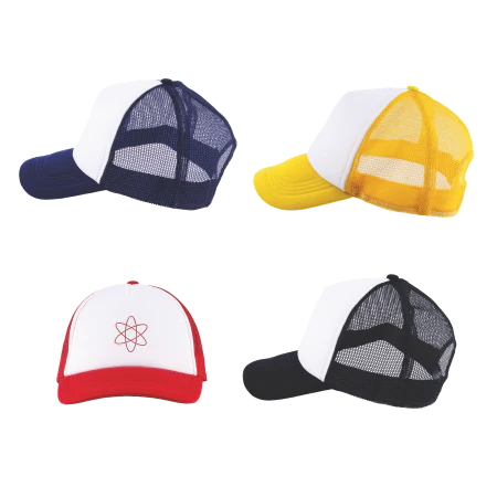 Truckerscap 5 panel cap bedrukken