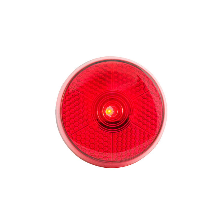 Clip reflecterende zaklamp bedrukken