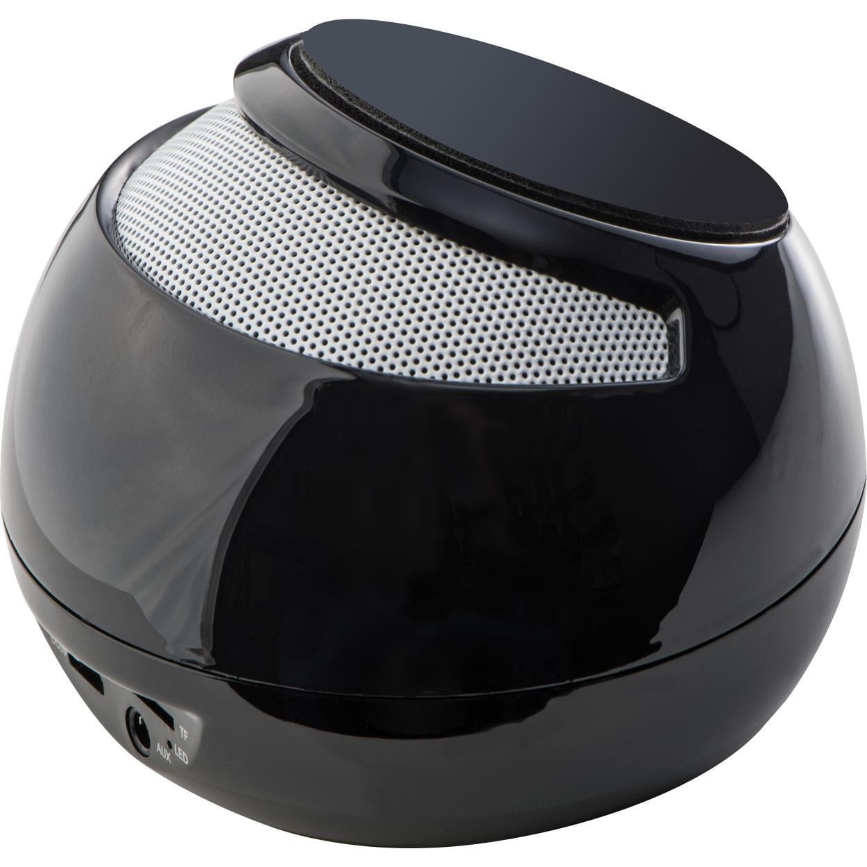 Bleutooth speaker met houder sample