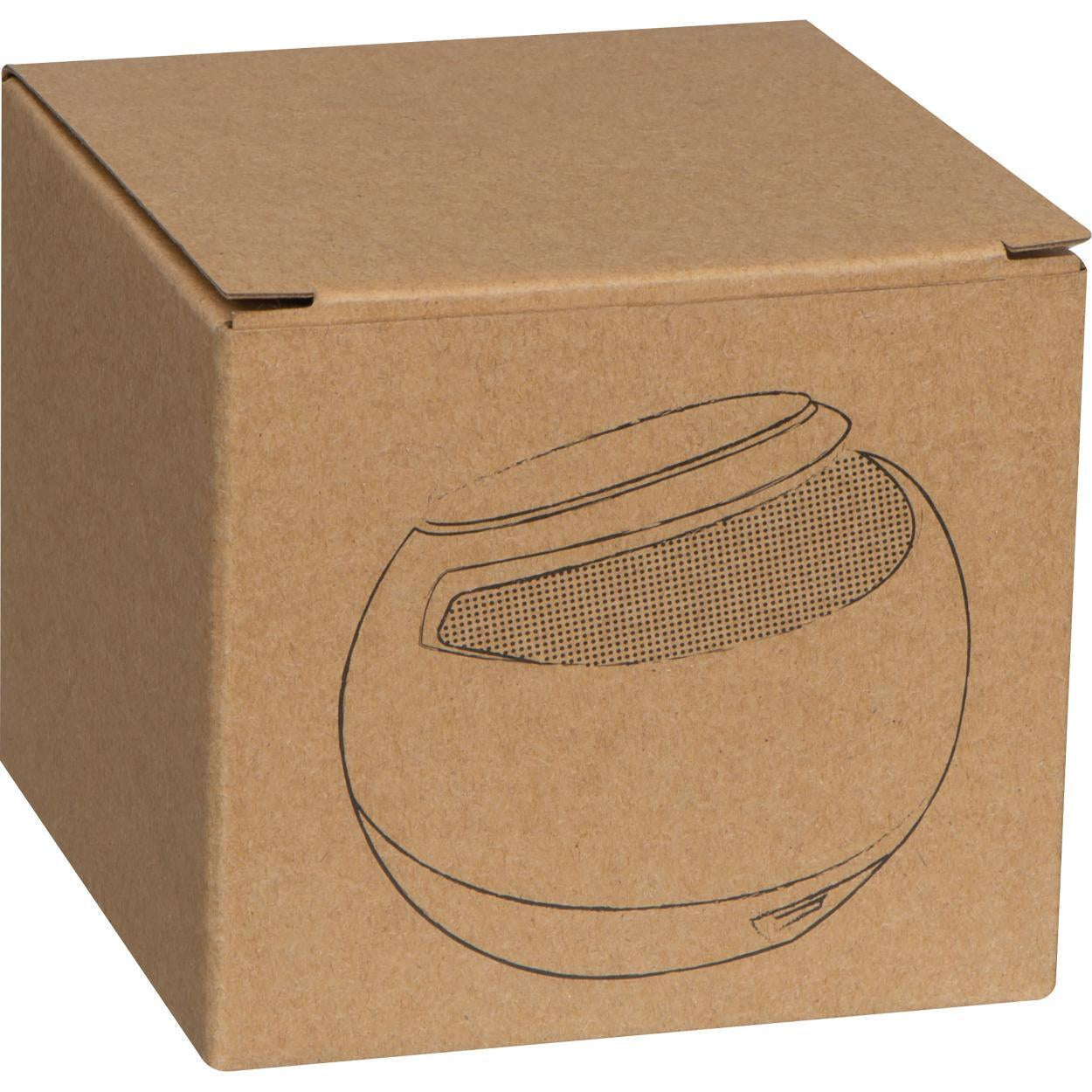 Bleutooth speaker met houder sample