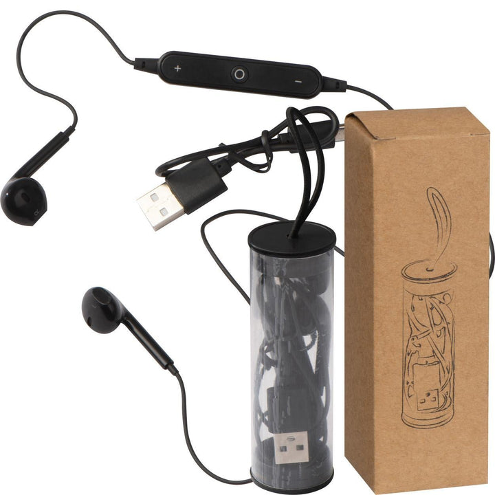 bluetooth headset sample