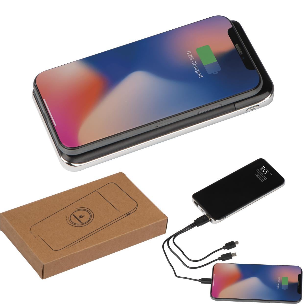 Powerbank 8000mAh bedrukken