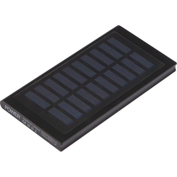 Solar powerbank bedrukken