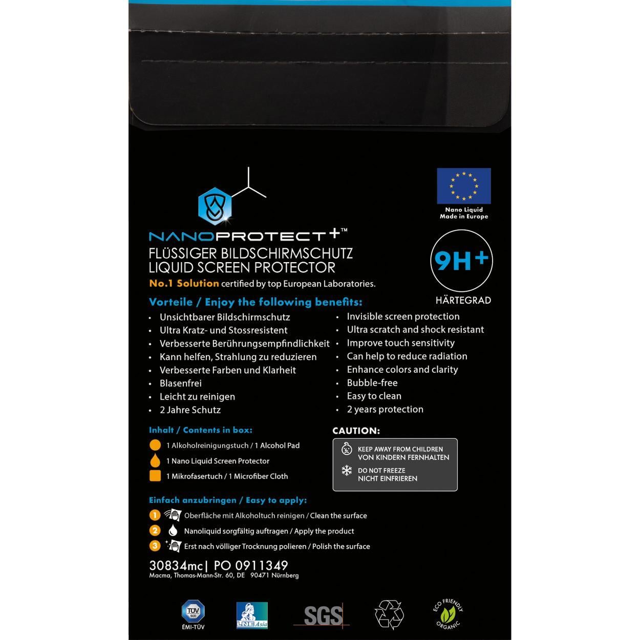 display bescherming 2729