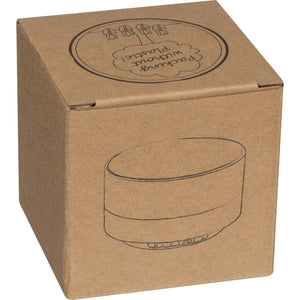 Bluetooth luidspeaker grijs Graveren 1644